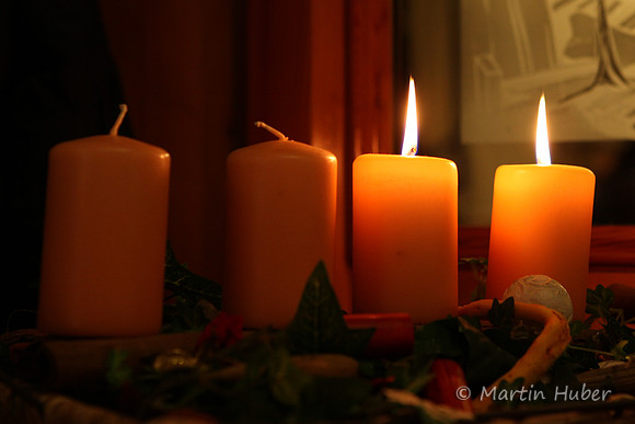 Adventkranz