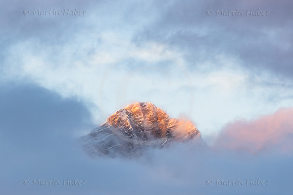 THEMENBILD, Herbst in Österreich, Nebel