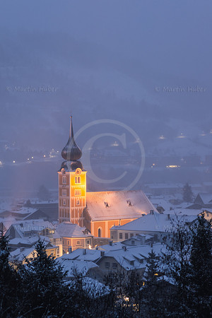 THEMENBILD, Wetter, Wintereinbruch