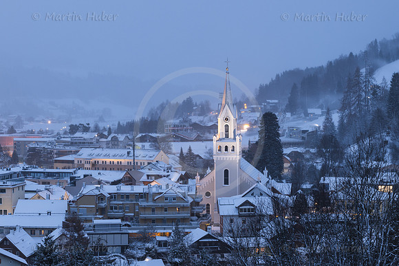 THEMENBILD, Wetter, Wintereinbruch