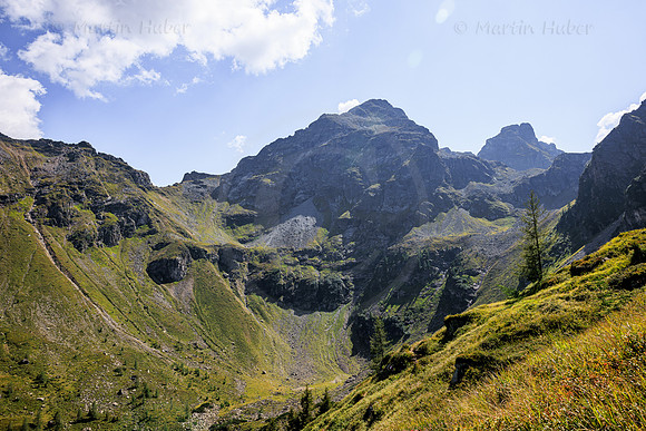 Höchstein und Zwiesling