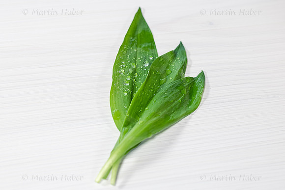 Food-Fotografie, Bärlauch