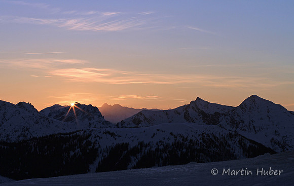 Sonnenuntergang