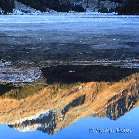 Spätherbst am Riesachsee