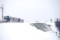 Hochwurzen, Gleitschneelawine Klemmer-Steilhang