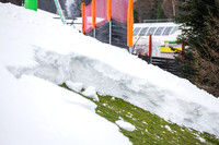 Hochwurzen, Gleitschneelawine Klemmer-Steilhang