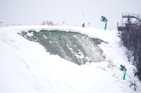 Hochwurzen, Gleitschneelawine Klemmer-Steilhang