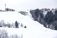 Hochwurzen, Gleitschneelawine Klemmer-Steilhang