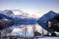 Advent, Grundlsee, Schifffahrt