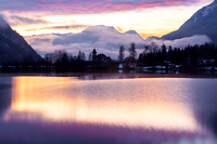 Advent, Schloss Grundlsee, Villa Roth