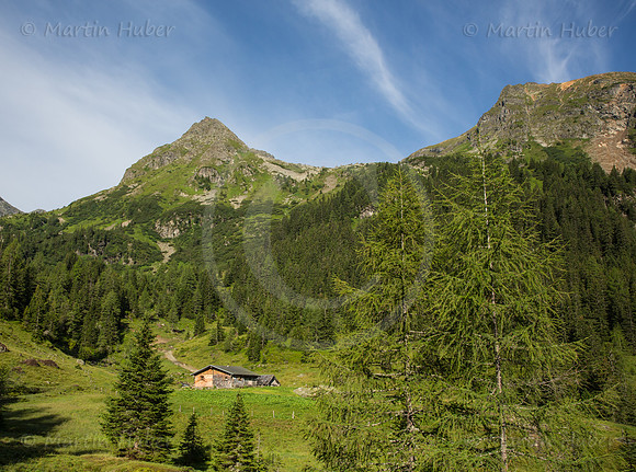 Die Neualm im Obertal