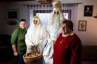Brauchtum, Gams, Thomasnikolo