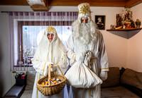 Brauchtum, Gams, Thomasnikolo