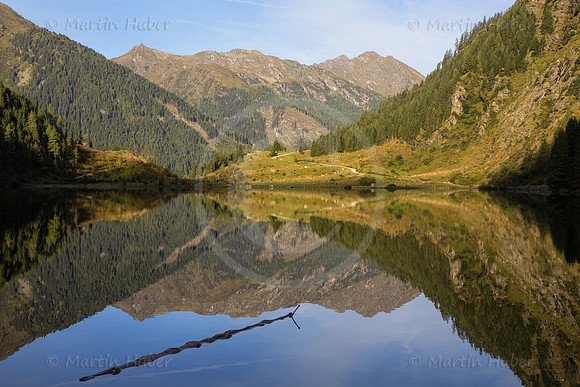 Riesachsee - Spiegelung