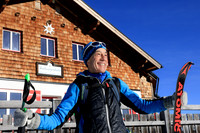 2.000ste Skitour auf die Hochwurzen