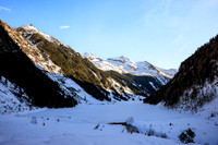 Riesachsee im Winter
