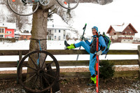 2.000ste Skitour auf die Hochwurzen