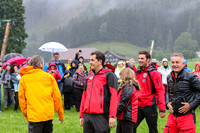 8. original Bergretter-Fanwanderung