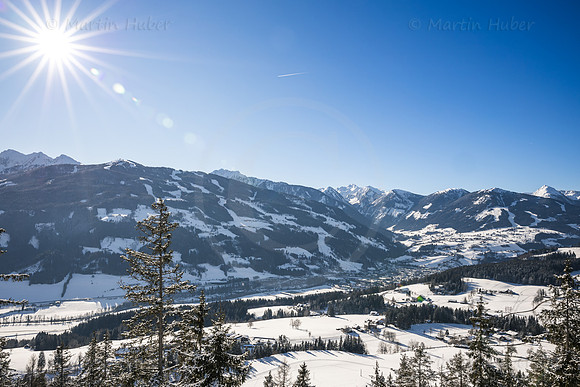 Schladming und die Planai