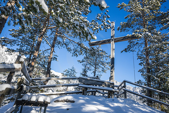 Ramsau am Dachstein, Sattelberg