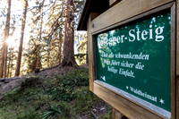 Ramsau am Dachstein, Rosegger-Steig