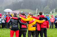 8. original Bergretter-Fanwanderung