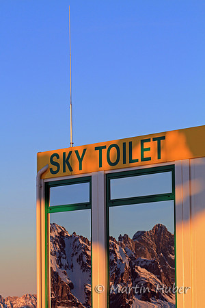 Sky Toilet