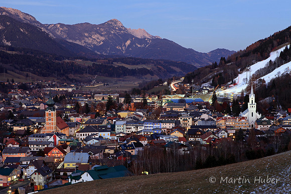 Schladming im Spätherbst 2011