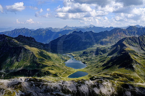 Schladminger Tauern, Giglachseen