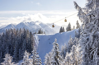 THEMENBILD, Winter-Tourismus, Ski alpin, Skifahren