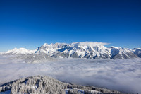 THEMENBILD, Winter-Tourismus, Ski alpin, Skifahren