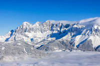 THEMENBILD, Winter-Tourismus, Ski alpin, Skifahren
