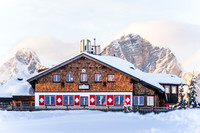 Winter, Schladming, Hochwurzenhütte