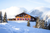 Winter, Schladming, Hochwurzenhütte