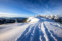 Winter, Winterlandschaft, Hochwurzen