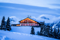 Winter, Schladming, Hochwurzenhütte
