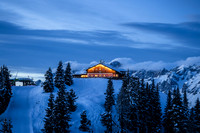 Winter, Schladming, Hochwurzenhütte