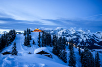 Winter, Schladming, Hochwurzenhütte