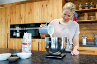 Kulinarik, Backen mit Christina, Tamsweg