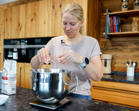 Kulinarik, Backen mit Christina, Tamsweg