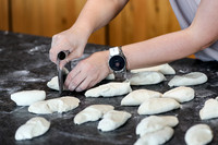 Kulinarik, Backen mit Christina, Tamsweg