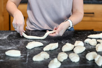 Kulinarik, Backen mit Christina, Tamsweg