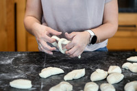 Kulinarik, Backen mit Christina, Tamsweg