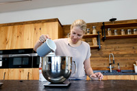 Kulinarik, Backen mit Christina, Tamsweg