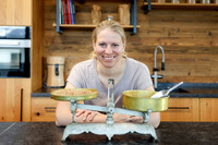 Kulinarik, Backen mit Christina, Tamsweg