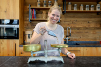 Kulinarik, Backen mit Christina, Tamsweg