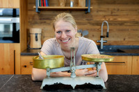 Kulinarik, Backen mit Christina, Tamsweg