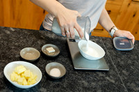 Kulinarik, Backen mit Christina, Tamsweg