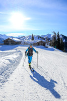 2.000ste Skitour auf die Hochwurzen