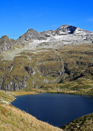 Im Sonntagkar bei den Sonntagkarseen